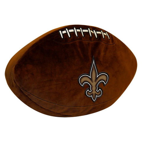 New Orleans Saints NFL 3D Sports Pillow