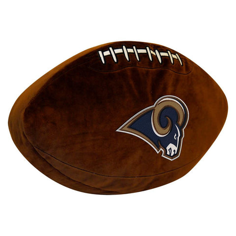 St. Louis Rams NFL 3D Sports Pillow