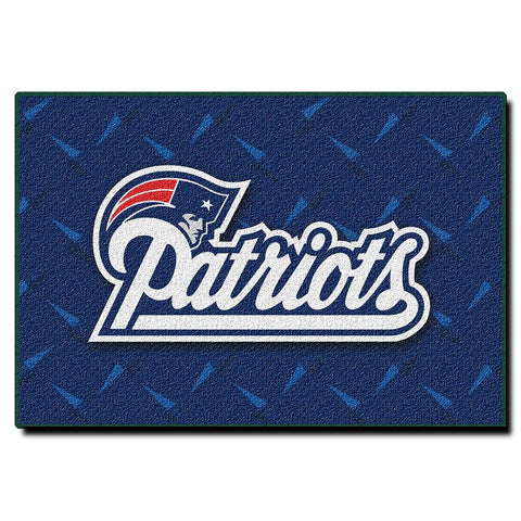 New England Patriots NFL Tufted Rug (30x20)