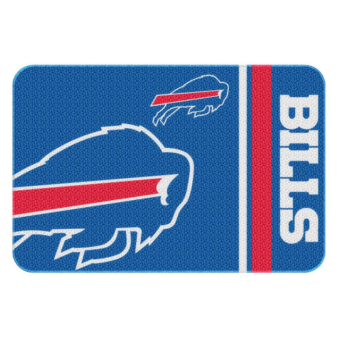Buffalo Bills NFL Tufted Rug (30x20)