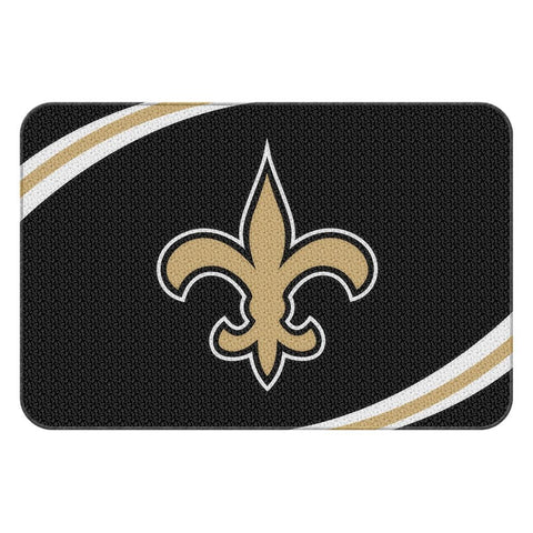 New Orleans Saints NFL Tufted Rug (30x20)