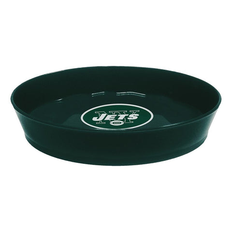 New York Jets NFL Polymer Soap Dish