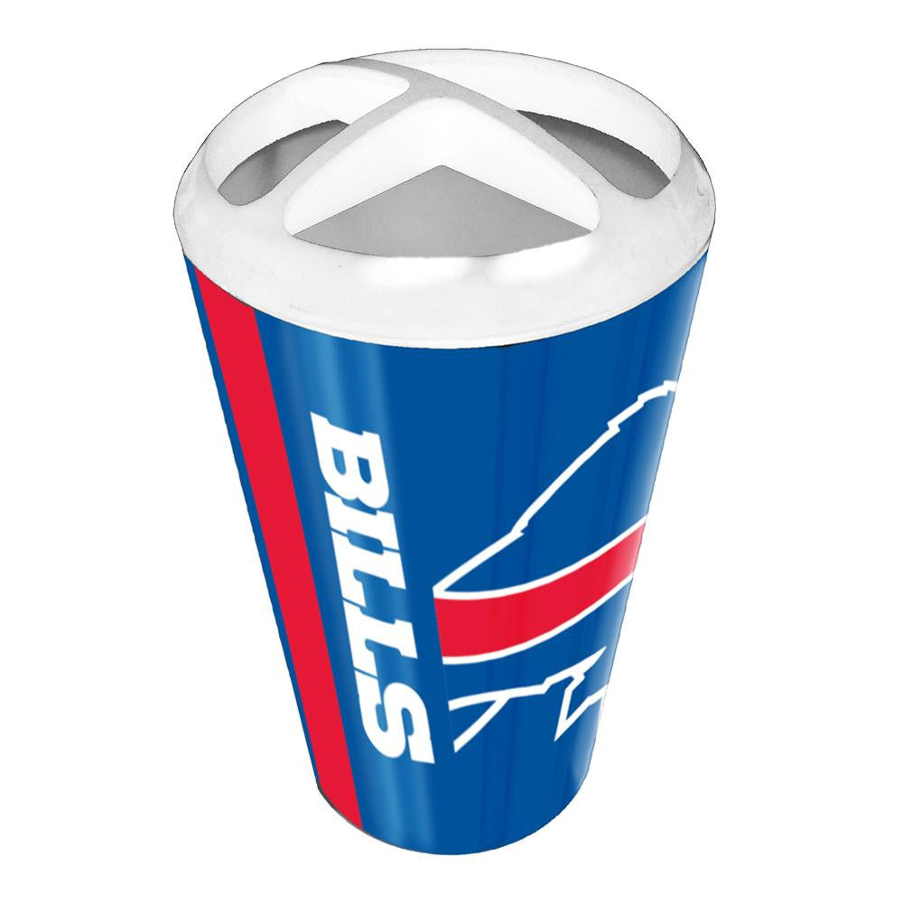 Buffalo Bills NFL Polymer Toothbrush Holder