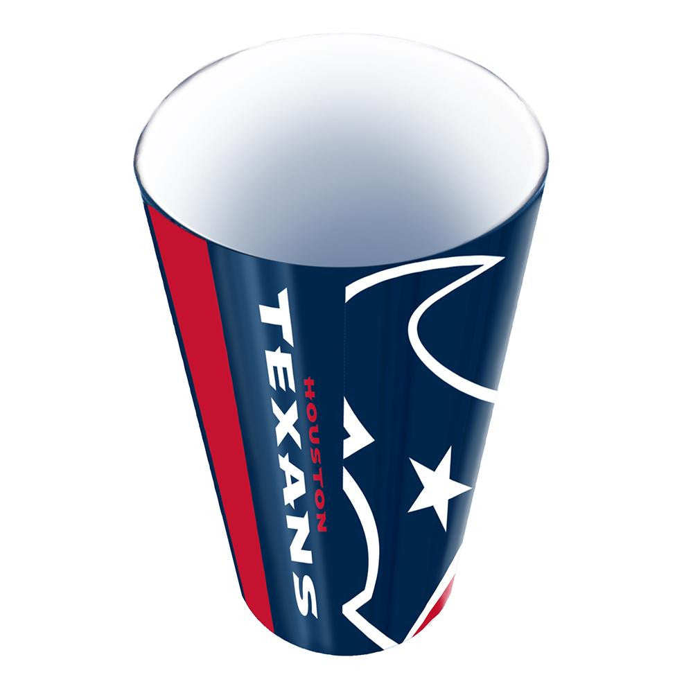 Houston Texans NFL Polymer Bathroom Tumbler