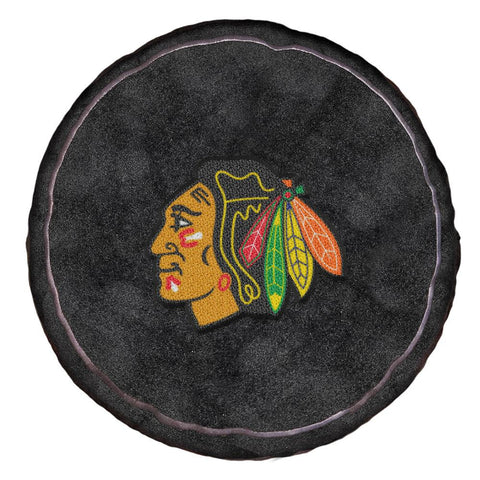 Chicago Blackhawks NHL 3D Sports Pillow