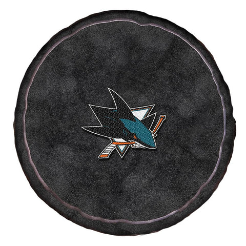San Jose Sharks NHL 3D Sports Pillow