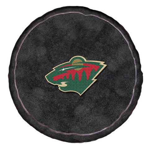 Minnesota Wild NHL 3D Sports Pillow