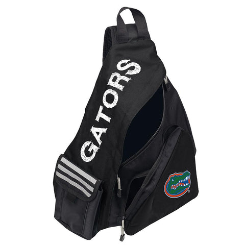 Florida Gators Ncaa "leadoff" Sling (black-black)