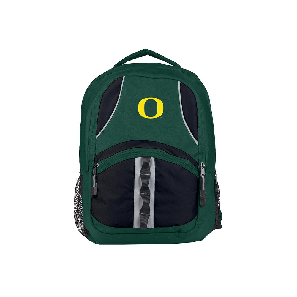 Oregon Ducks Ncaa Captain Backpack (green-black)