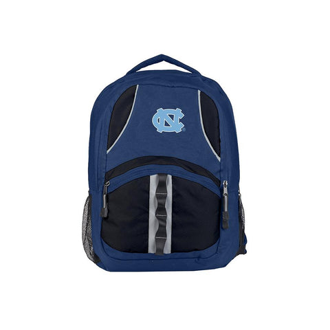 North Carolina Tar Heels Ncaa Captain Backpack (navy-black)