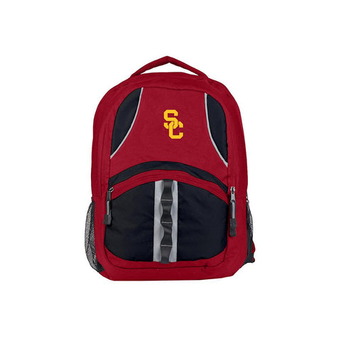 Usc Trojans Ncaa Captain Backpack (red-black)