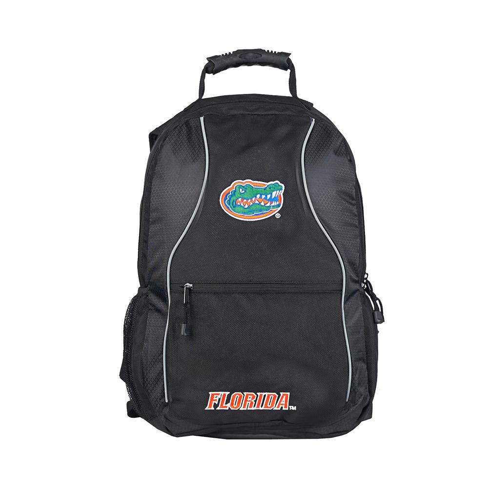 Florida Gators Ncaa Phenom Backpack (black-black)