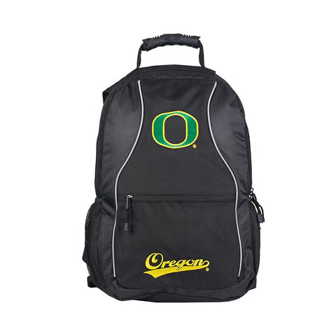 Oregon Ducks Ncaa Phenom Backpack (black-black)