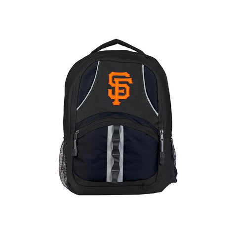 San Francisco Giants Mlb Captain Backpack (black-black)