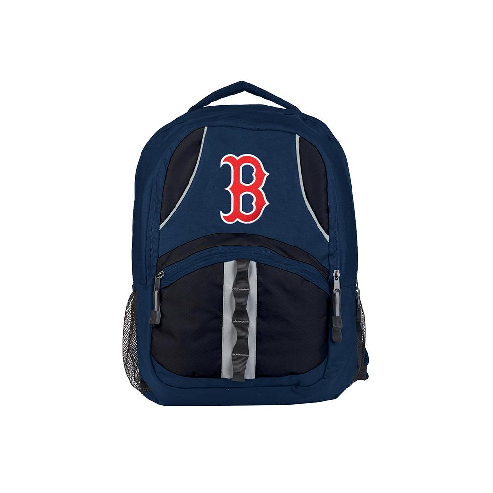 Boston Red Sox Mlb Captain Backpack (navy-black)