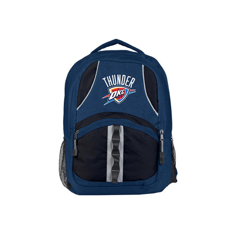 Oklahoma City Thunder Nba Captain Backpack (navy-black)