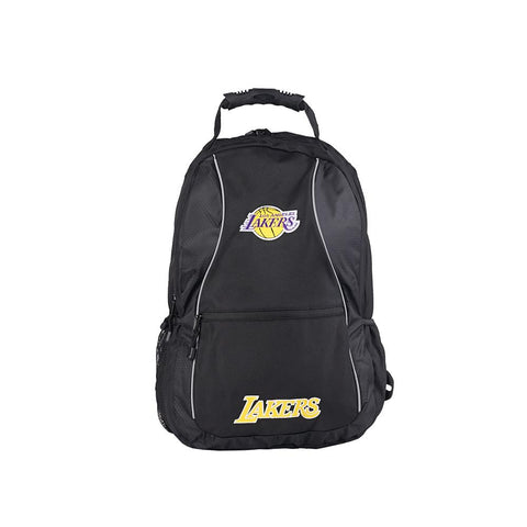 Los Angeles Lakers Nba Phenom Backpack (black-black)