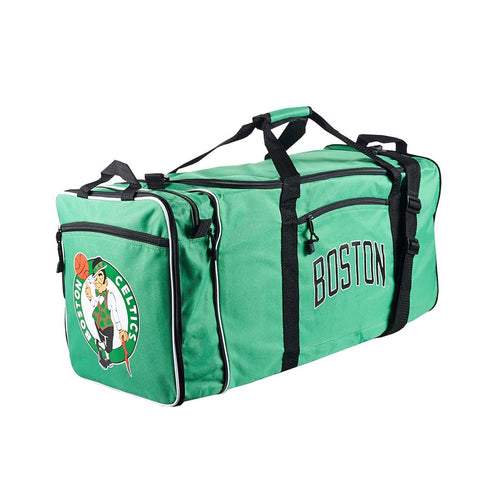Boston Celtics Nba Steal Duffel Bag (green)