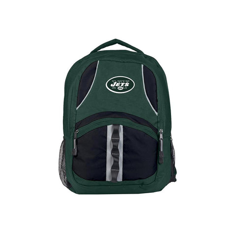 New York Jets Nfl Captain Backpack (green-black)