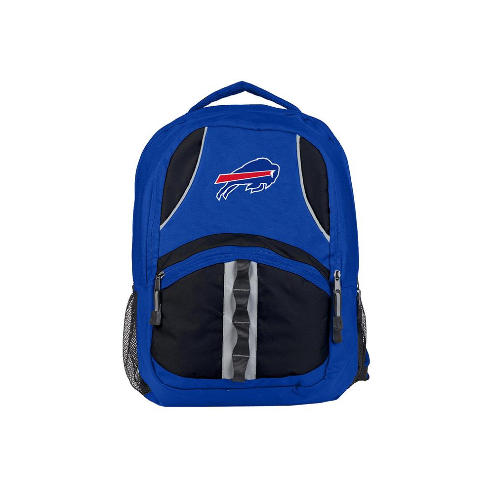 Buffalo Bills Nfl Captain Backpack (royal-black)