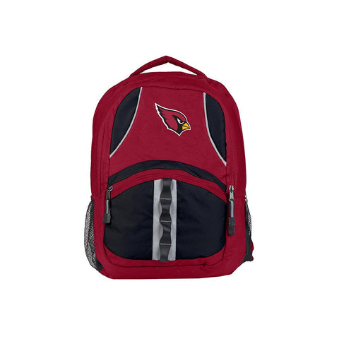 Arizona Cardinals Nfl Captain Backpack (red-black)