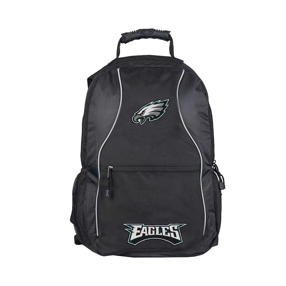 Philadelphia Eagles Nfl Phenom Backpack (black-black)