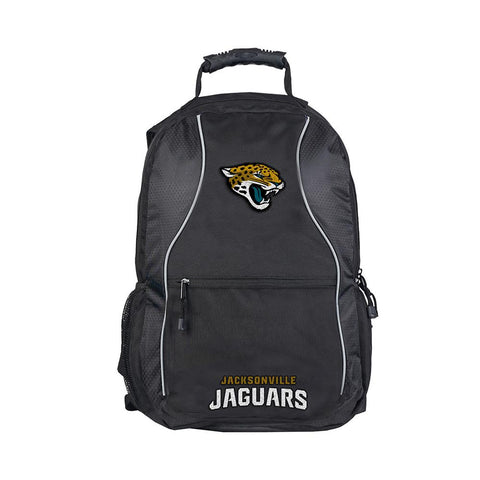 Jacksonville Jaguars Nfl Phenom Backpack (black-black)