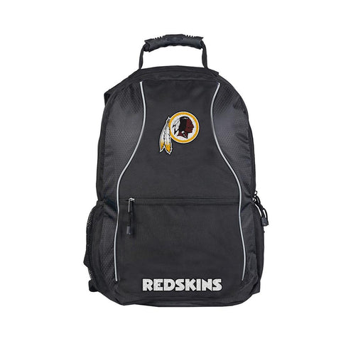 Washington Redskins Nfl Phenom Backpack (black-black)