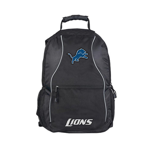 Detroit Lions Nfl Phenom Backpack (black-black)