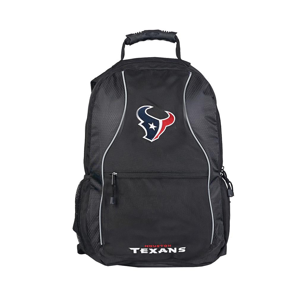 Oakland Raiders Nfl Phenom Backpack (black-black)