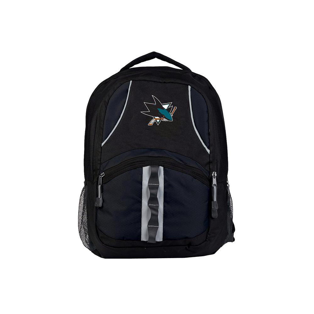 San Jose Sharks Nhl Captain Backpack (black)