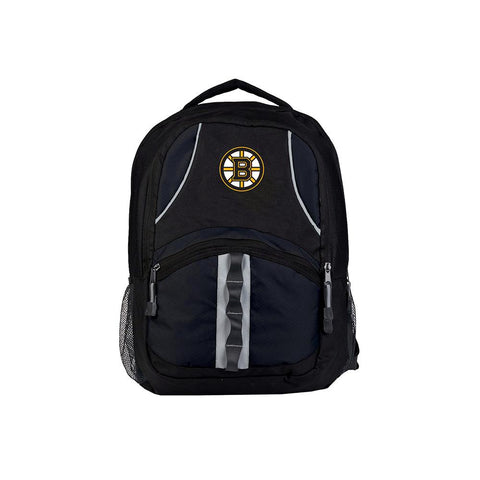 Boston Bruins Nhl Captain Backpack (black-black)