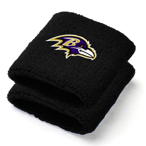 Baltimore Ravens NFL Youth Wristbands