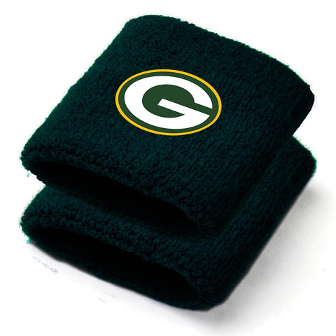 Green Bay Packers NFL Youth Wristbands