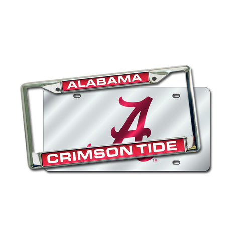 Alabama Crimson Tide Ncaa 2 Piece Laser Pack