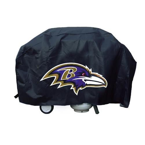 Baltimore Ravens NFL Deluxe Grill Cover