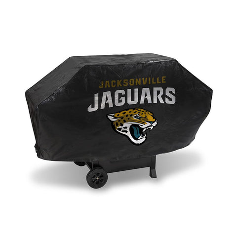 Jacksonville Jaguars NFL Deluxe Barbeque Grill Cover