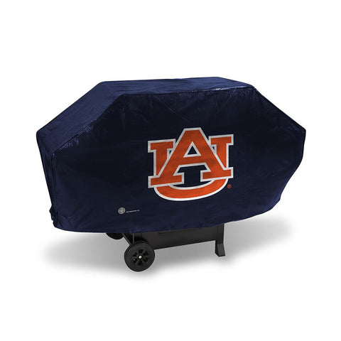 Auburn Tigers Ncaa Deluxe Barbeque Grill Cover