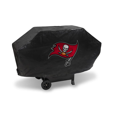Tampa Bay Buccaneers NFL Deluxe Barbeque Grill Cover