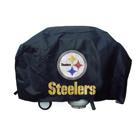Pittsburgh Steelers NFL Deluxe Grill Cover