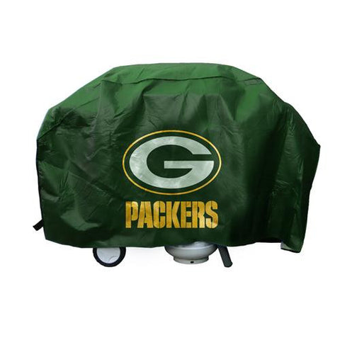 Green Bay Packers NFL Deluxe Grill Cover