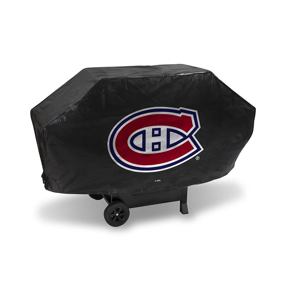 Montreal Canadiens NHL Deluxe Barbeque Grill Cover