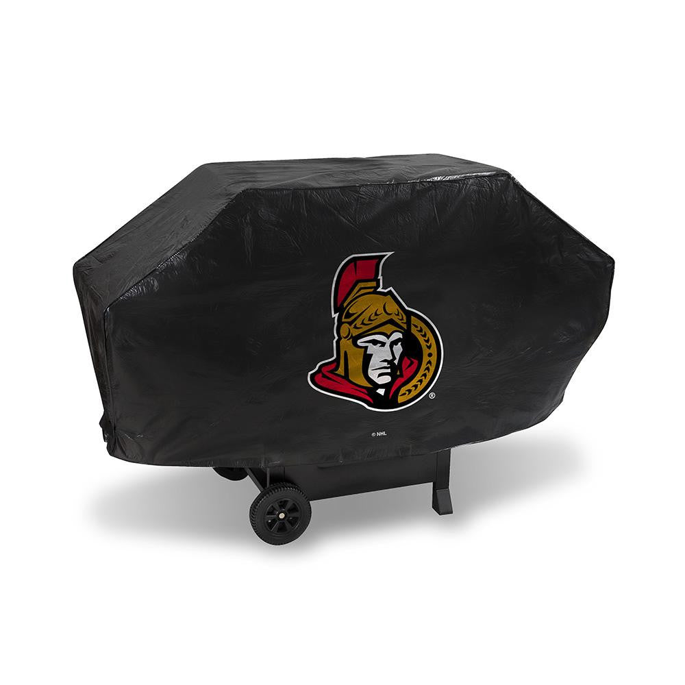 Ottawa Senators NHL Deluxe Barbeque Grill Cover