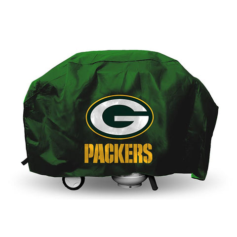 Green Bay Packers NFL Economy Barbeque Grill Cover
