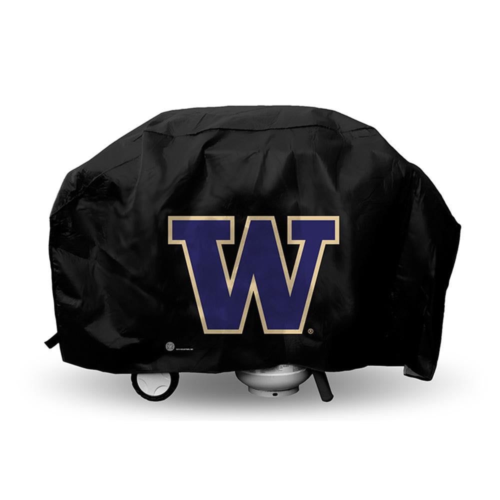 Washington Huskies Ncaa Economy Barbeque Grill Cover