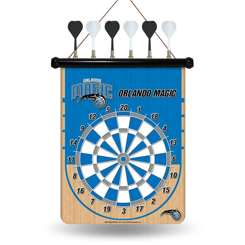 Orlando Magic NBA Magnetic Dart Board
