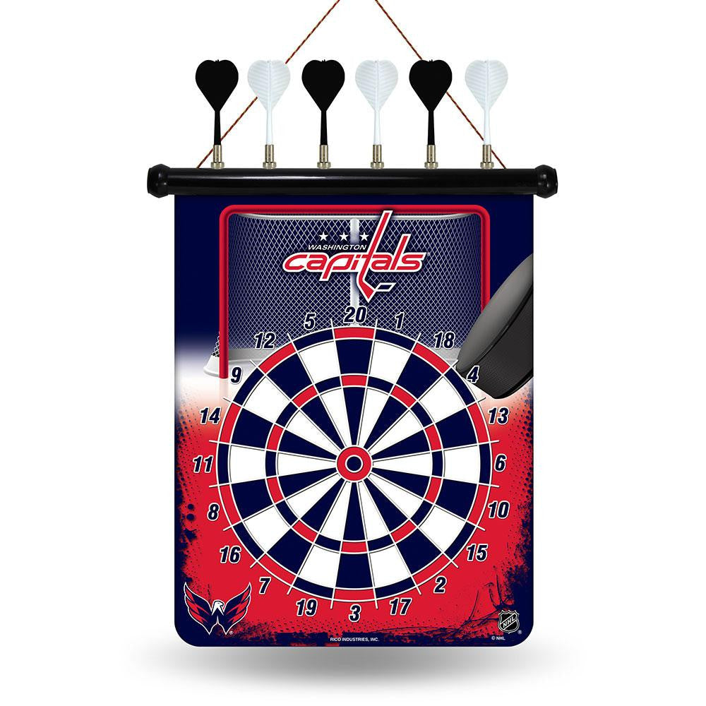 Washington Capitals NHL Magnetic Dart Board