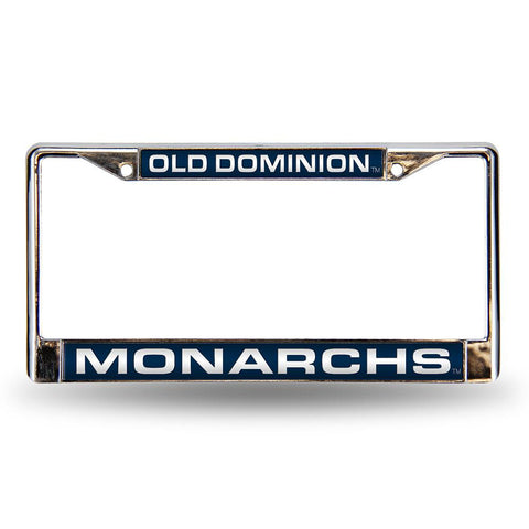 Old Dominion Monarchs Ncaa Laser Chrome Frame