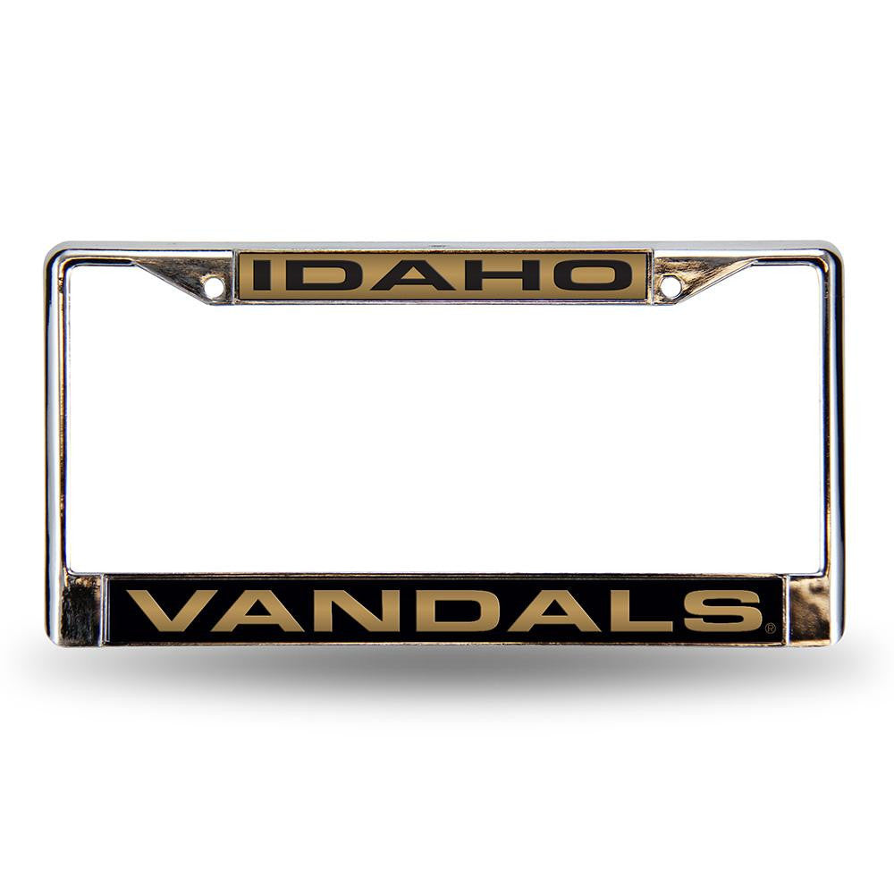 Idaho Vandals Ncaa Laser Chrome Frame