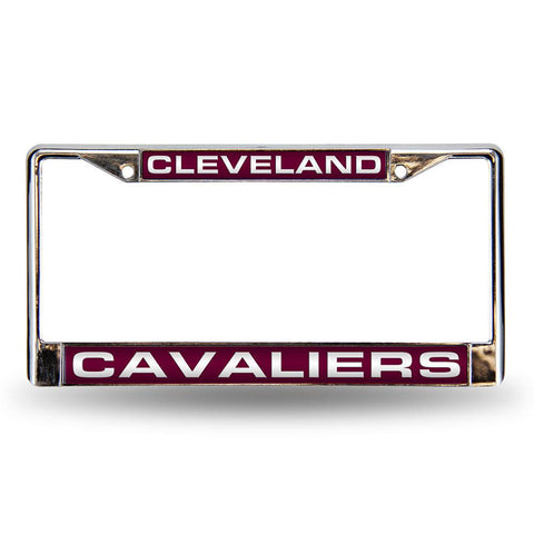 Cleveland Cavaliers NBA Laser Chrome Frame
